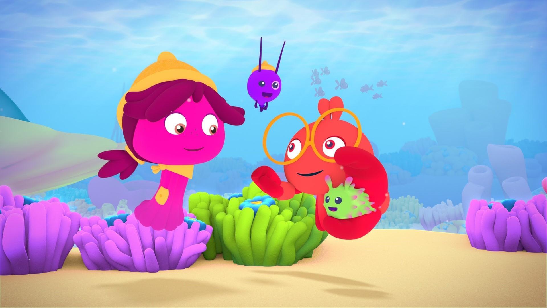 Fins Schneckengeheimnis