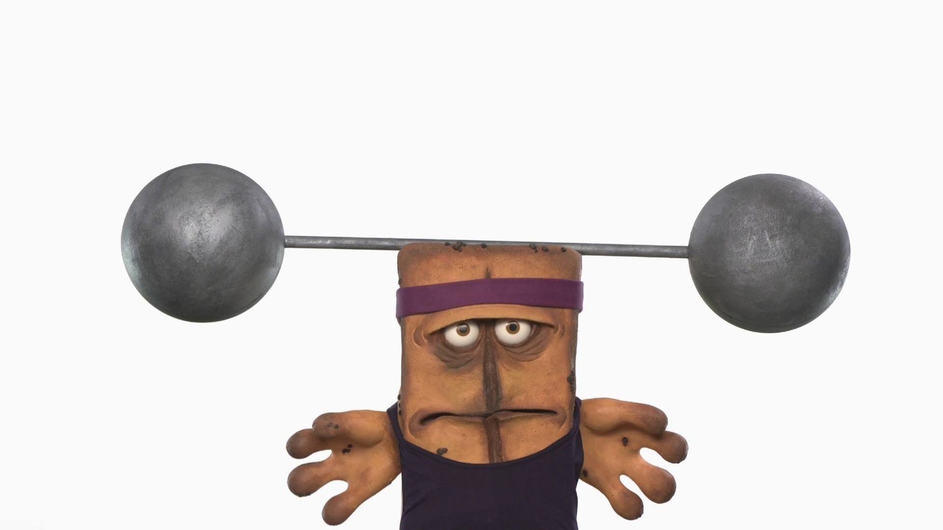 Fitness Bernd