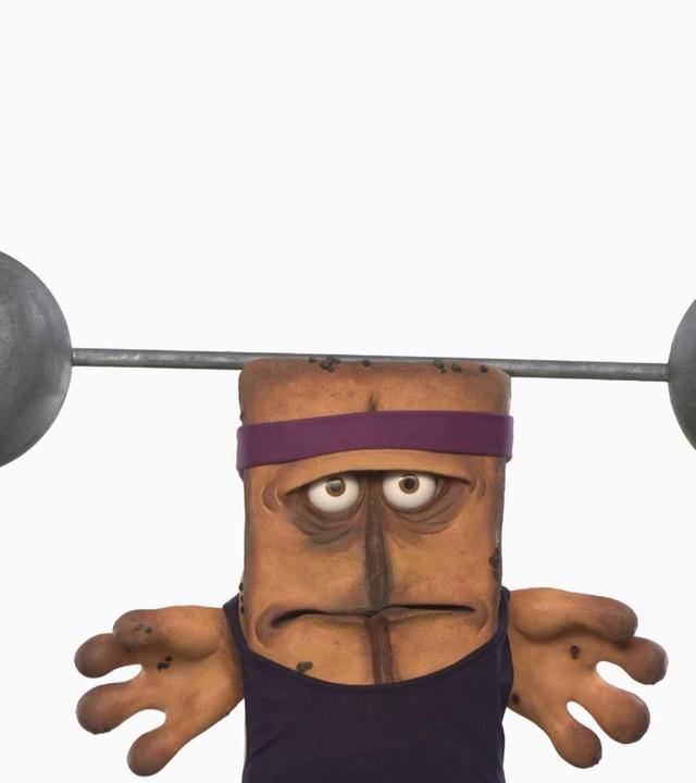 Fitness Bernd