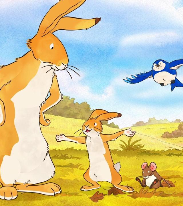 Fliegen wie ein Vogel