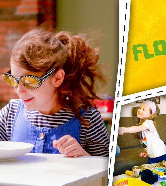 Flohmarkt und Restaurant - wir spielen!