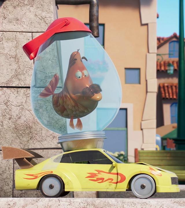 Formel Fred