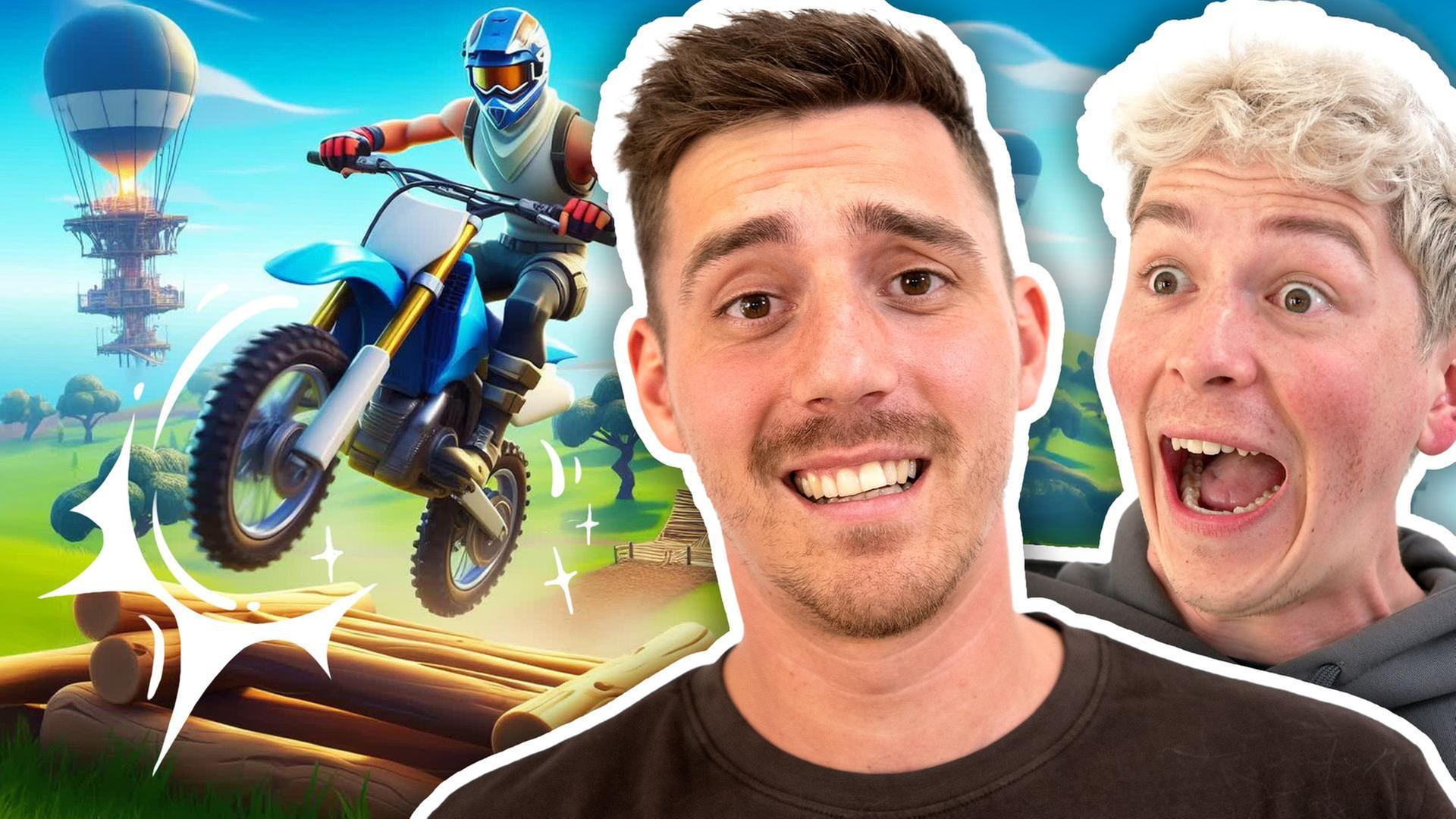 Fortnite mit Fixx