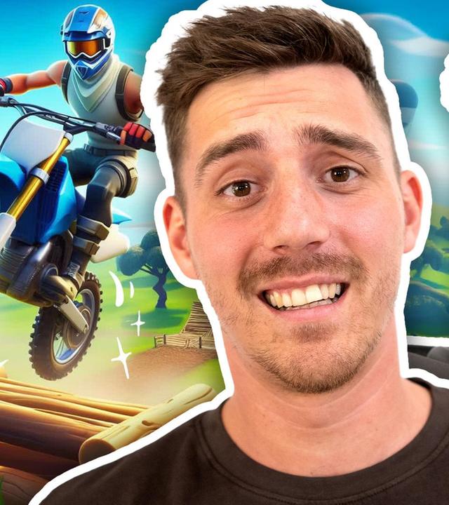 Fortnite mit Fixx
