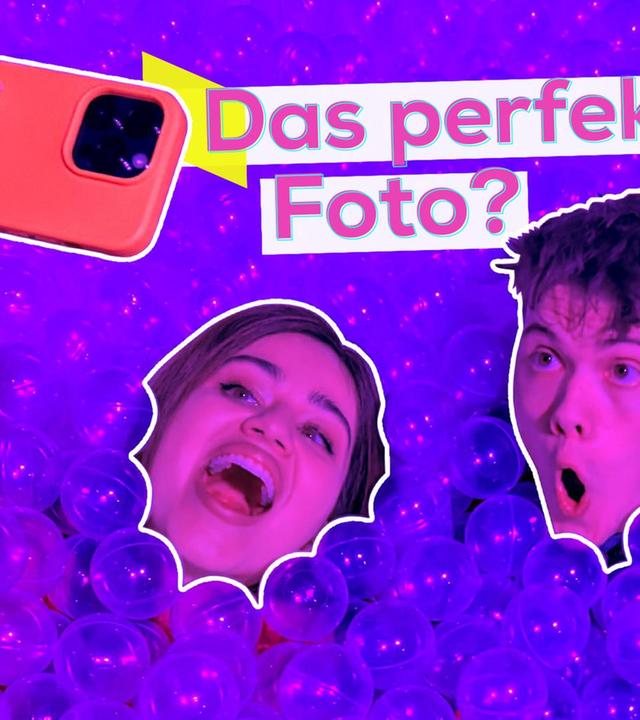 Foto-Challenge: Sarah vs. Noel