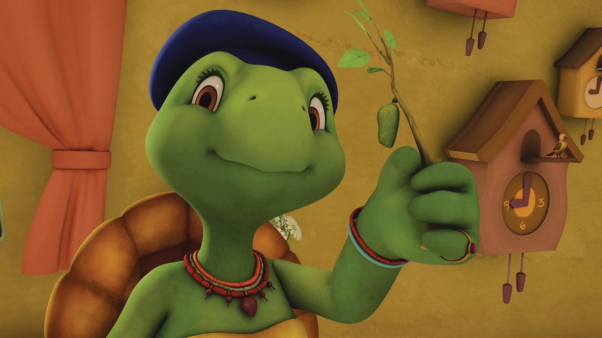 Franklin und das große Wunder