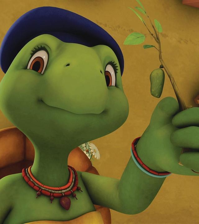 Franklin und das große Wunder