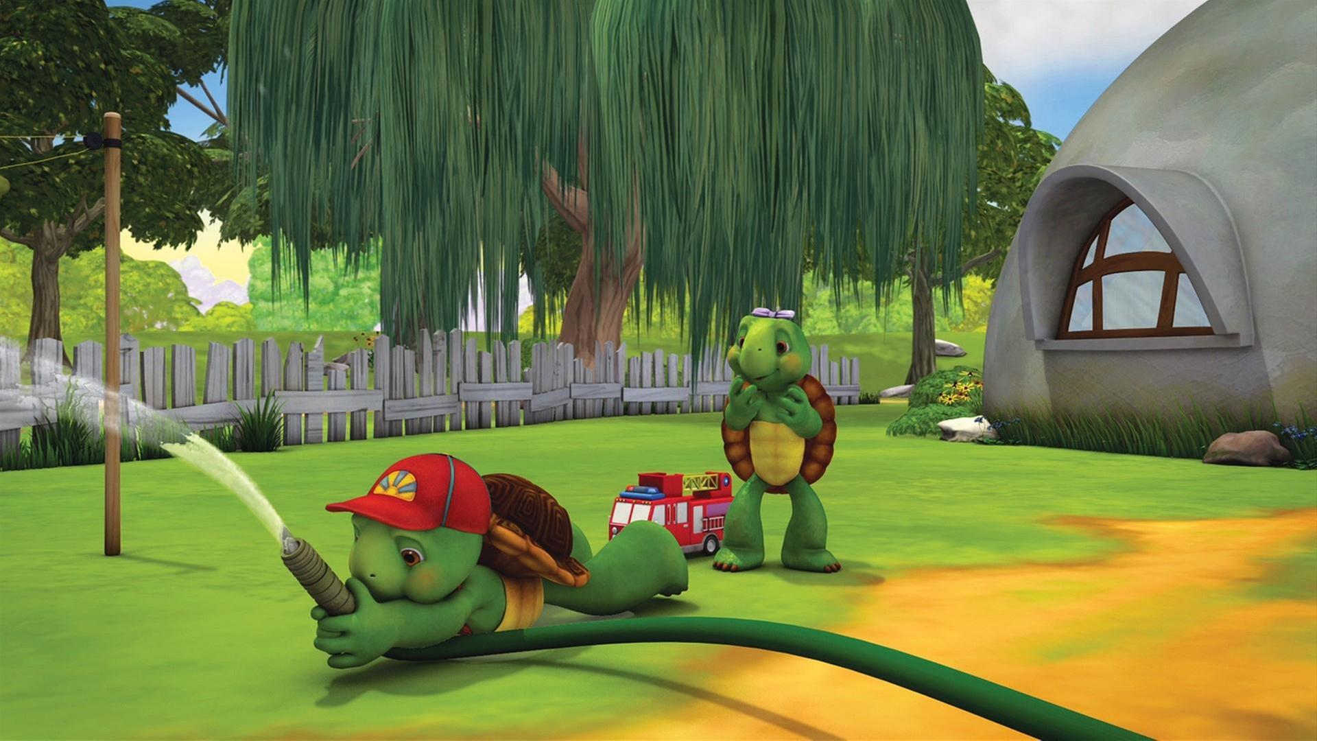 Franklin und sein Spezialauftrag