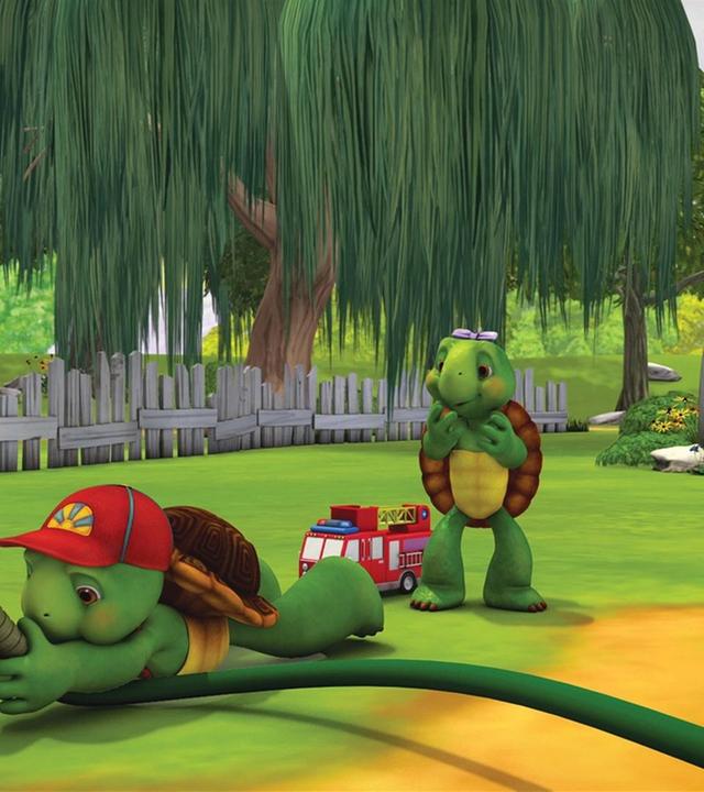 Franklin und sein Spezialauftrag
