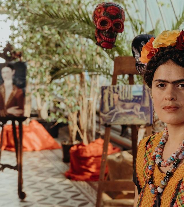 Frida Kahlo