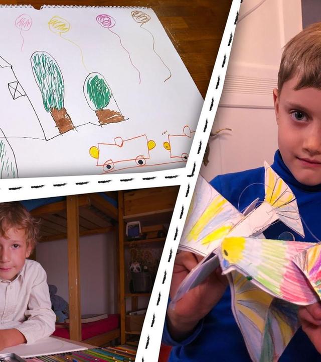 Friedenstauben und Traumberufe