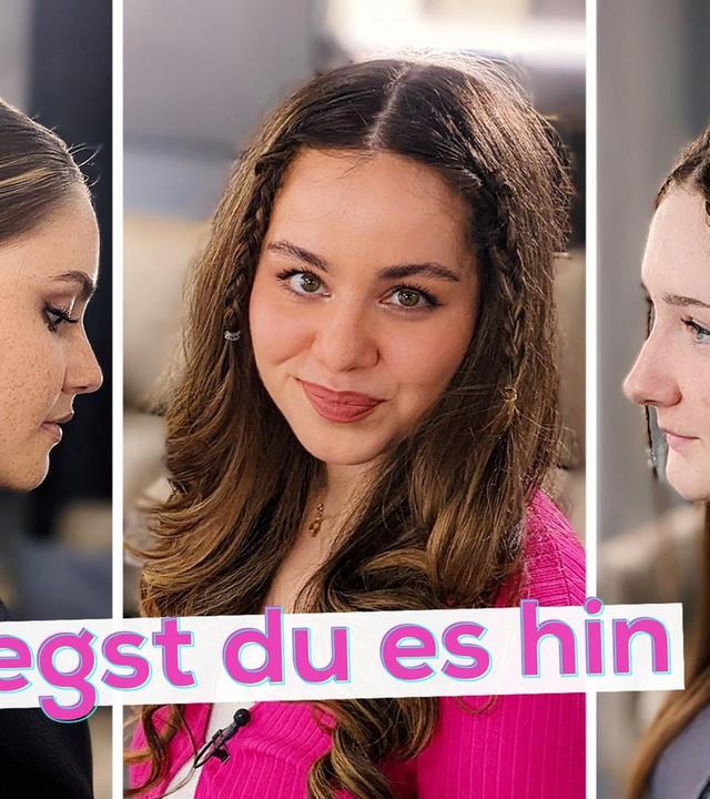 Frisurentrends: So kriegst du sie hin!