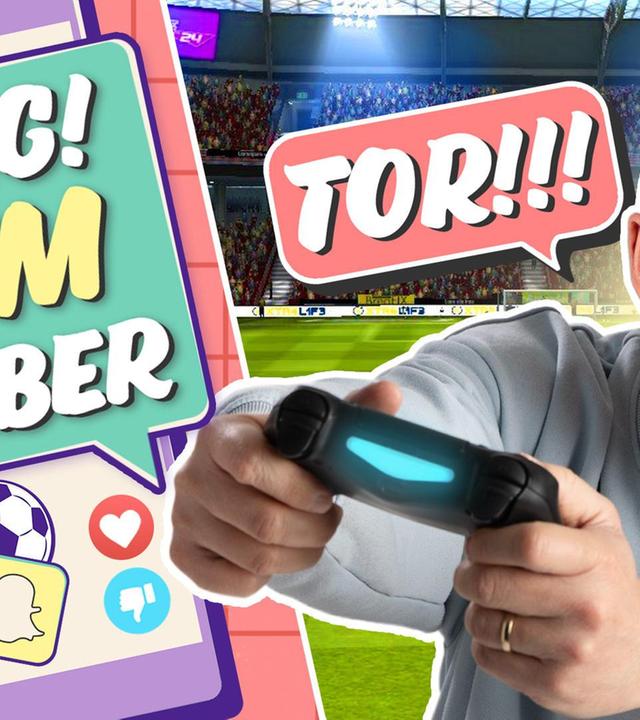 Fußball-Game im Test! Handy-Apps cool oder stressig?