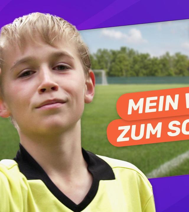 Fußball: Wie wird Hannes Schiedsrichter?
