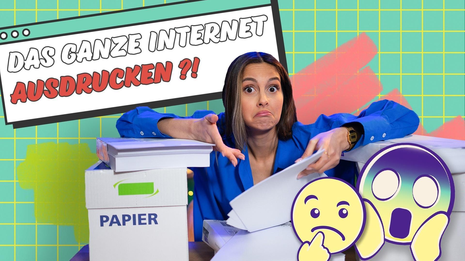 Game Design & Internet ausdrucken
