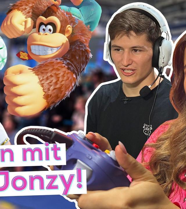 Gaming-Tipps mit DerJonzy