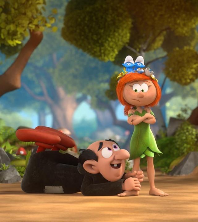 Gargamel von Sinnen