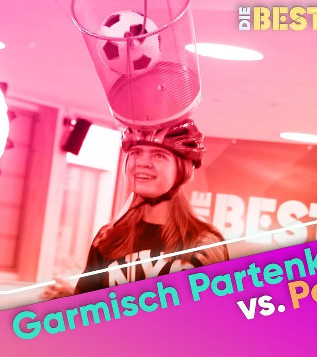 Garmisch-Partenkirchen gegen Potsdam