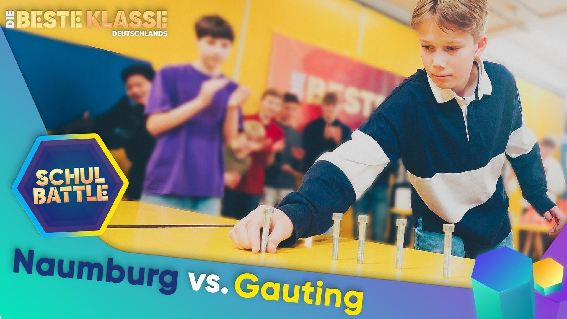 Gauting gegen Naumburg