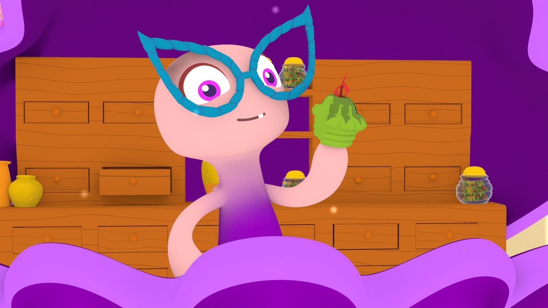 Geburtstagspasteten für Potts