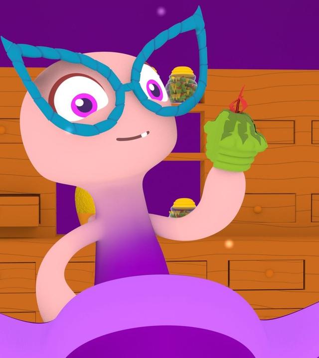 Geburtstagspasteten für Potts