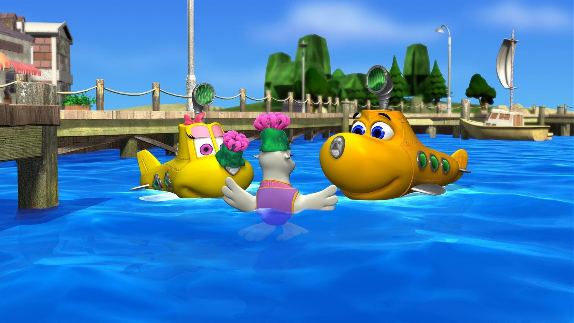 Gefährliche Algenblüte