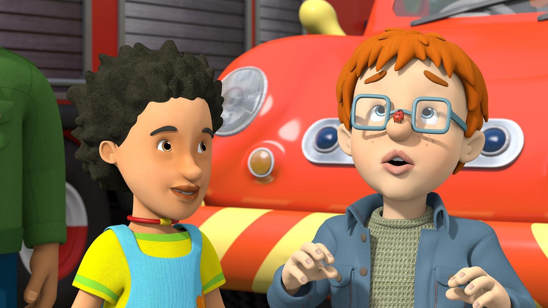 Gefährliche Wanderung