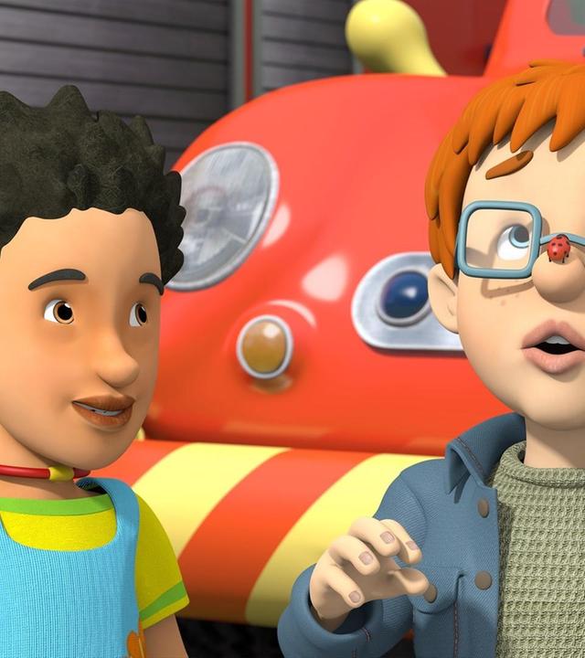 Gefährliche Wanderung