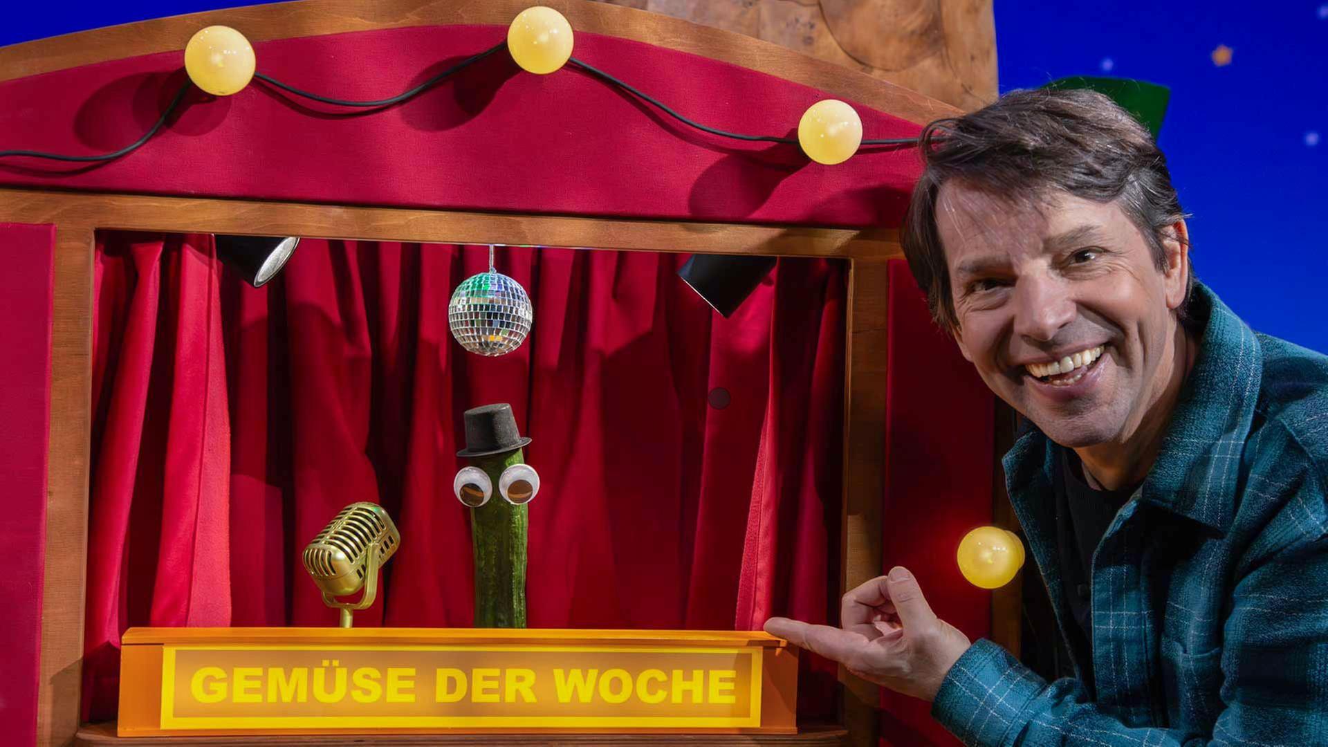 Gemüse der Woche: Gerry Gurkes Geheimnis