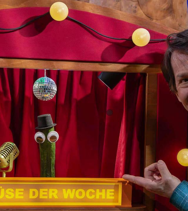 Gemüse der Woche: Gerry Gurkes Geheimnis