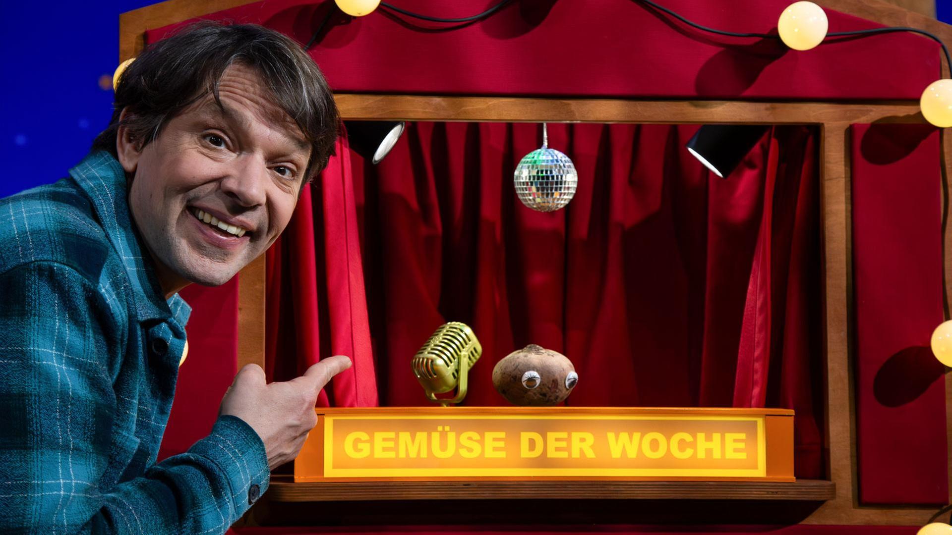 Gemüse der Woche: Grete Rote Betes Geheimnis