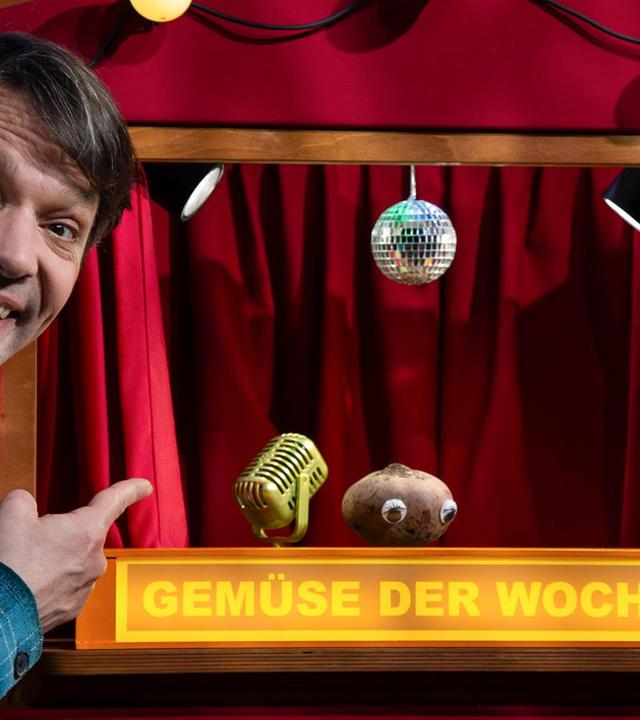 Gemüse der Woche: Grete Rote Betes Geheimnis