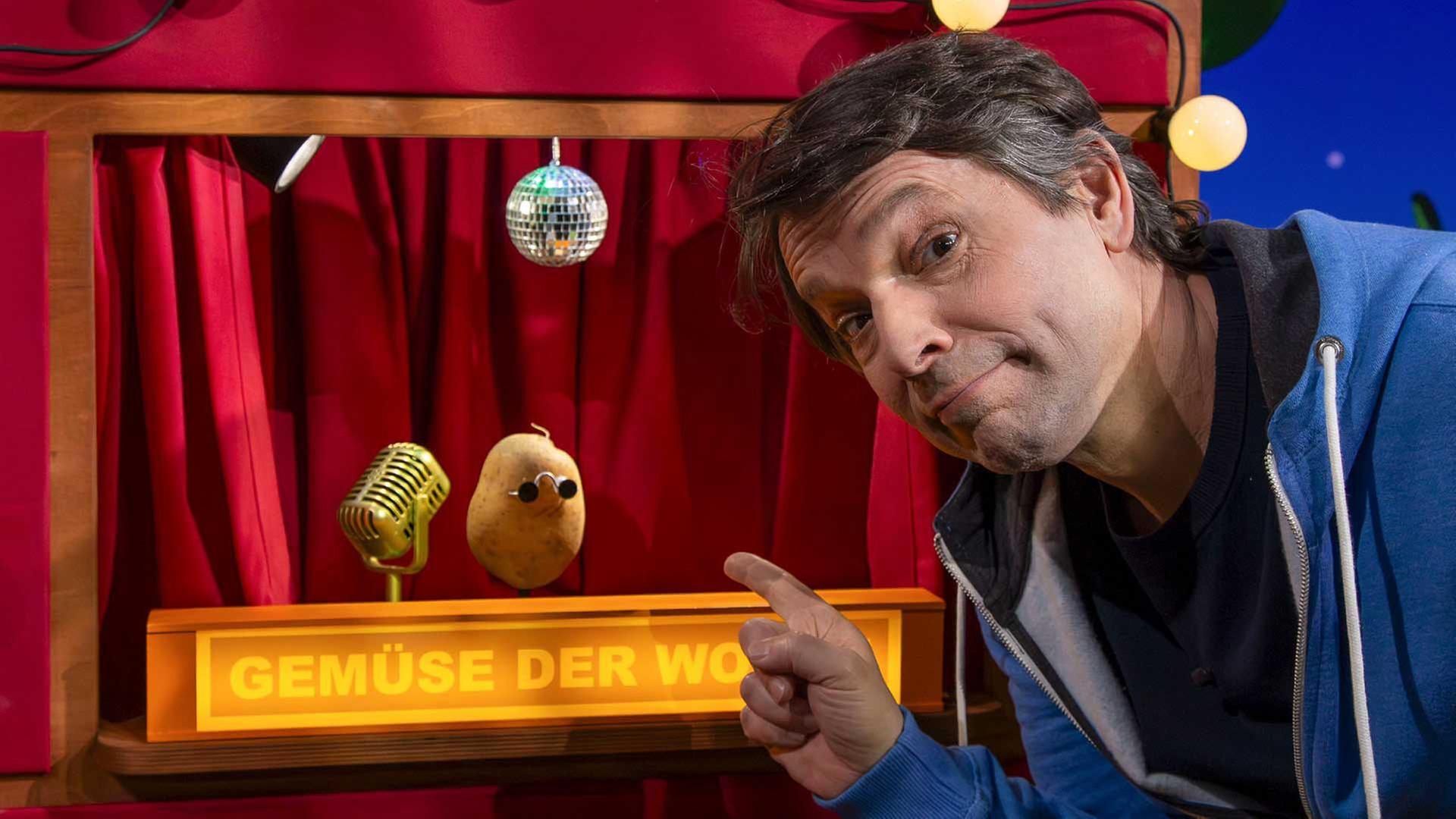 Gemüse der Woche: Katja Kartoffels Geheimnis