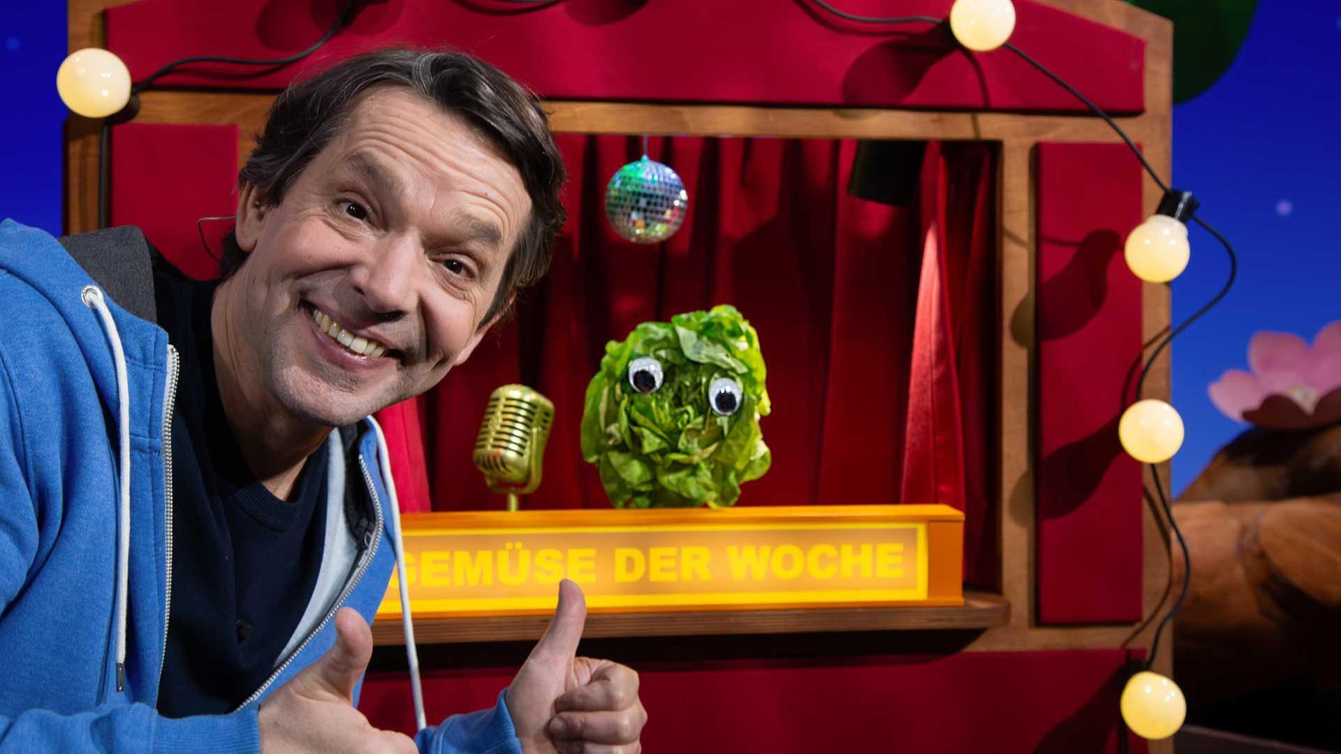 Gemüse der Woche: Konni Kopfsalats Geheimnis