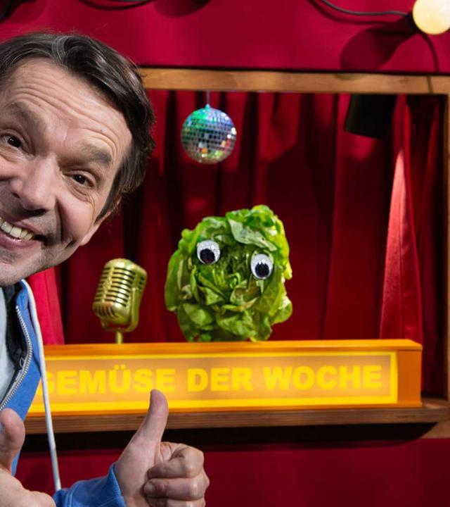 Gemüse der Woche: Konni Kopfsalats Geheimnis