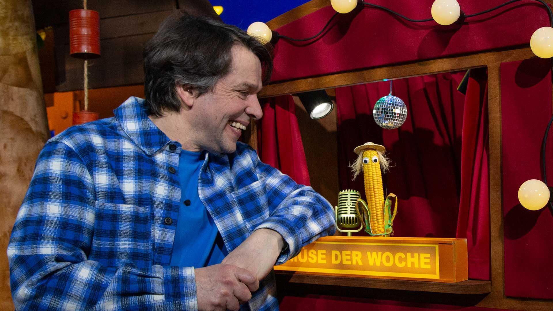 Gemüse der Woche: Monty Mais Geheimnis