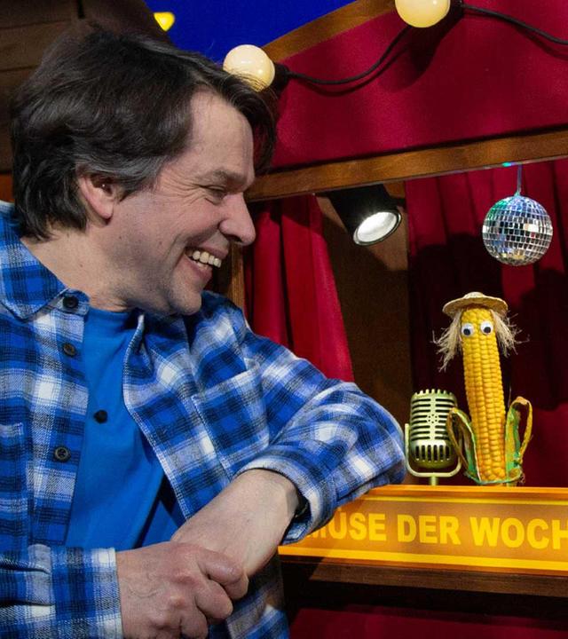 Gemüse der Woche: Monty Mais Geheimnis