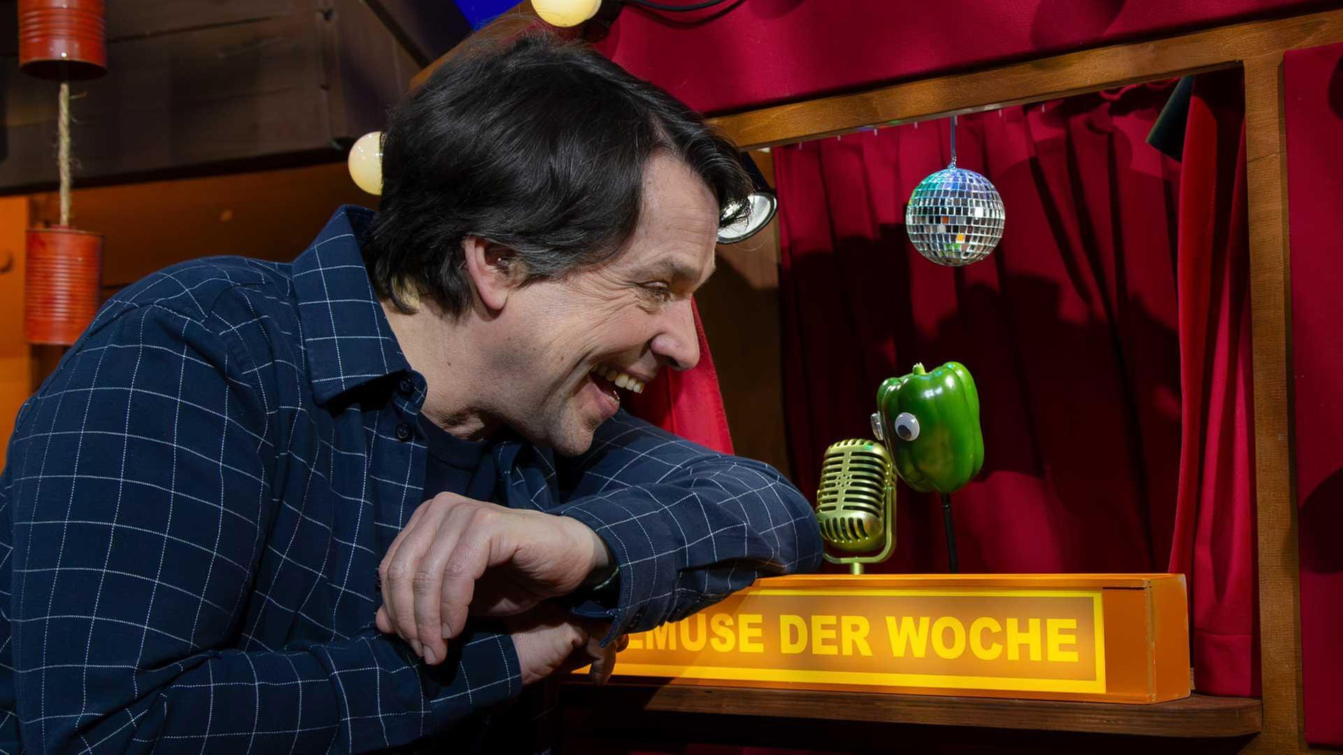 Gemüse der Woche: Paula Paprikas Geheimnis