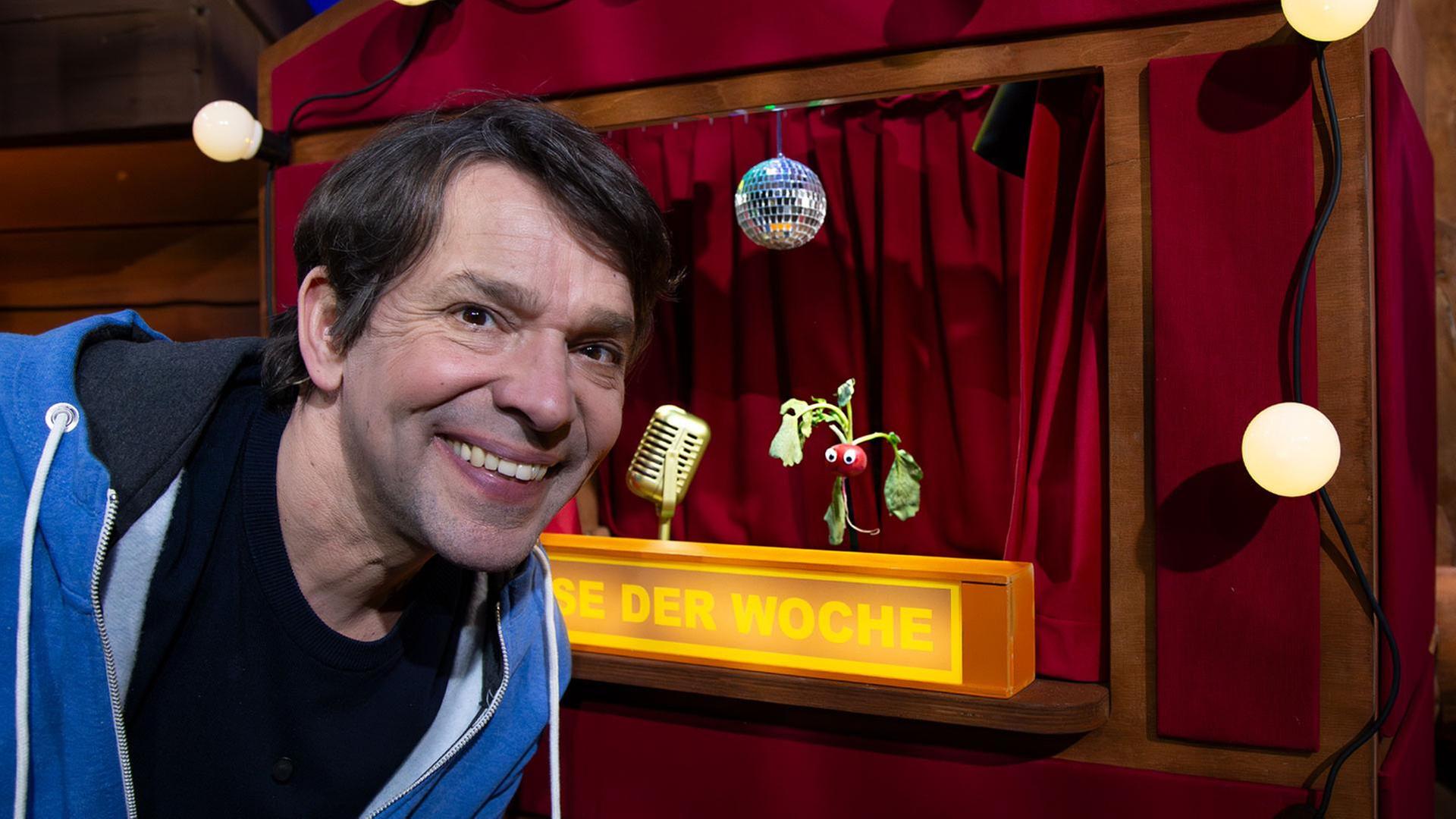 Gemüse der Woche: Raffi Radieschens Geheimnis