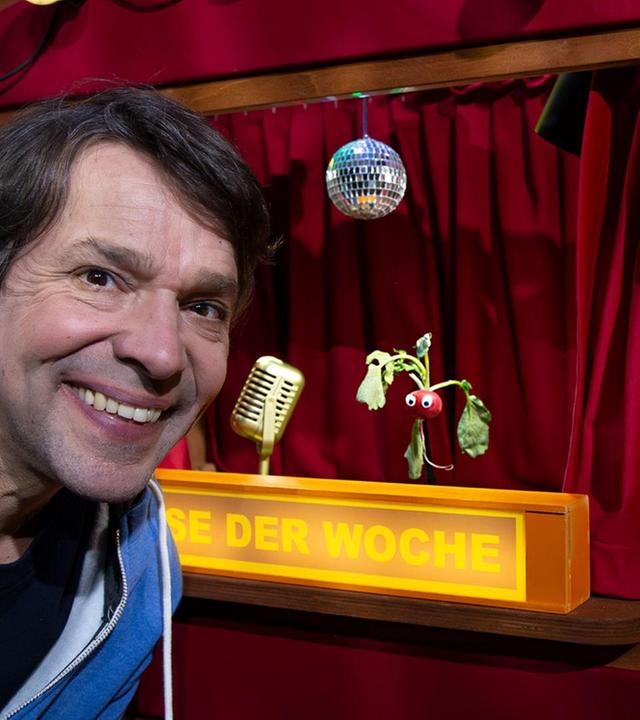 Gemüse der Woche: Raffi Radieschens Geheimnis