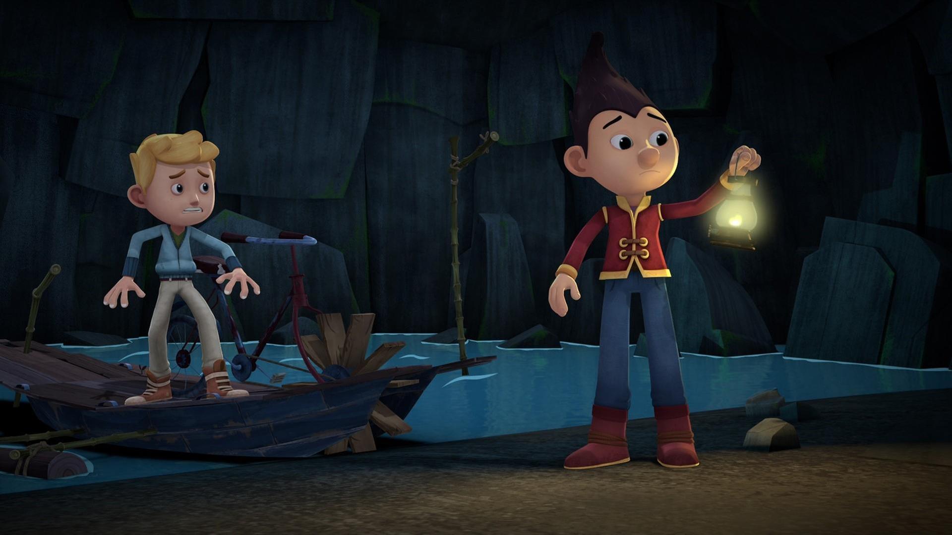 Graf Ling & die Mombies