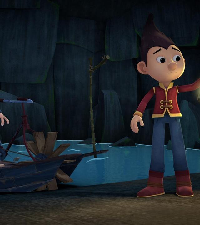 Graf Ling & die Mombies