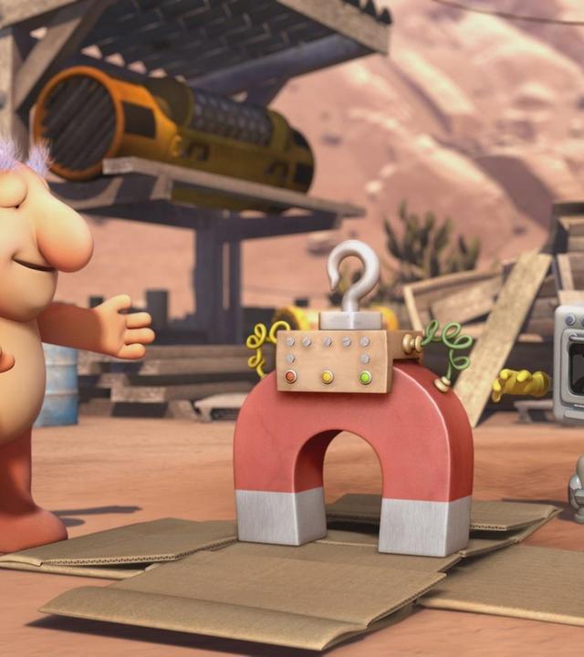 Groobies Spezialmagnet