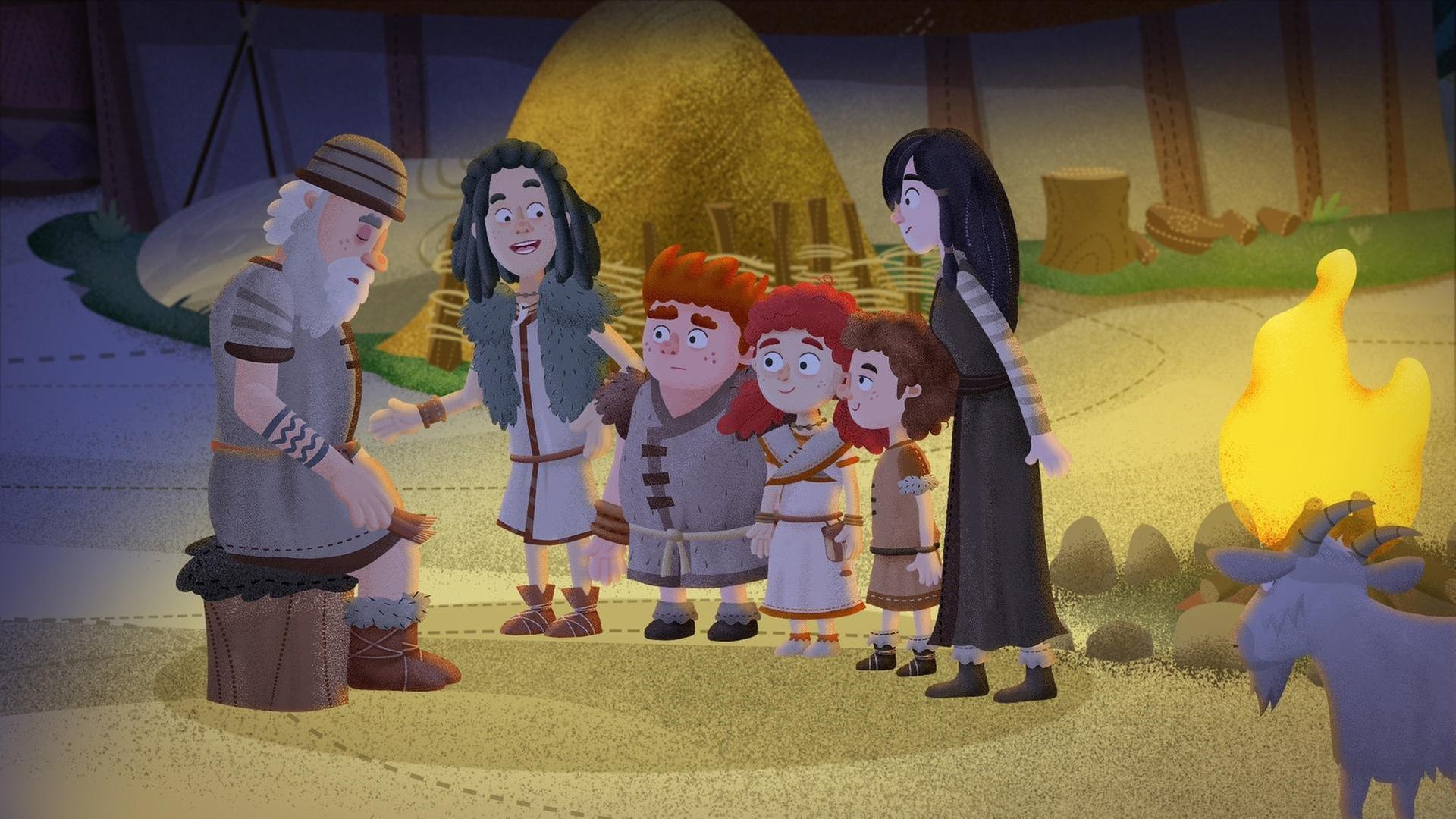 Großvaters Heldengeschichten