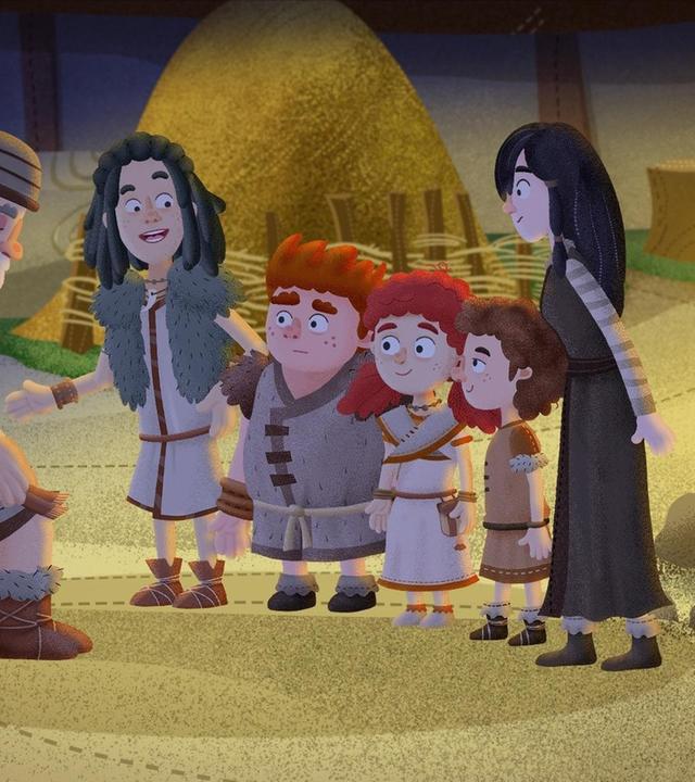 Großvaters Heldengeschichten