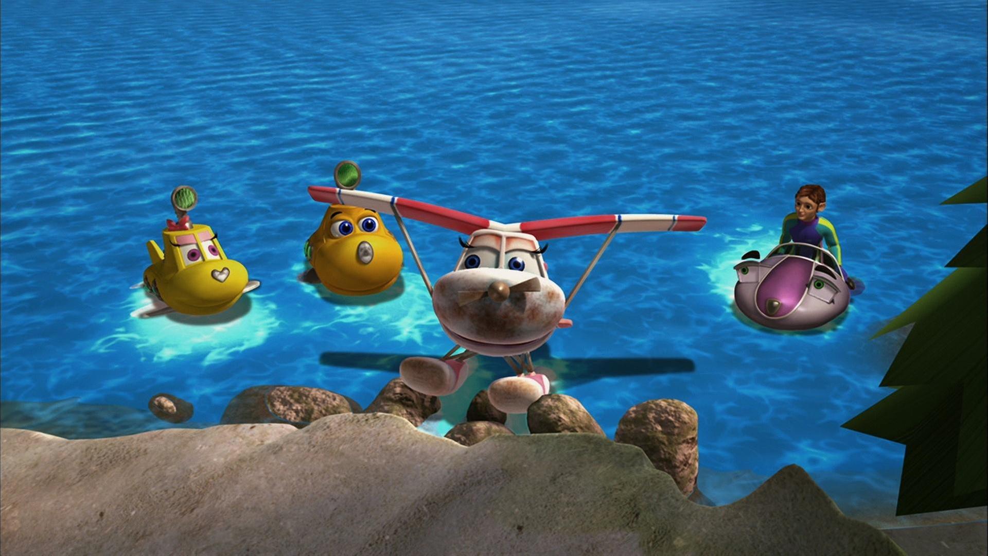 Hab keine Angst, Suzie!