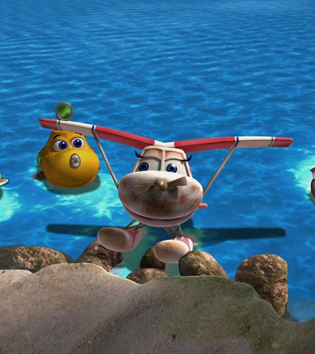 Hab keine Angst, Suzie!