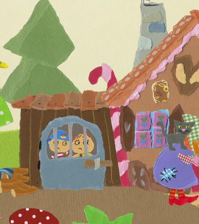 Hänsel und Gretel sind in Gefahr