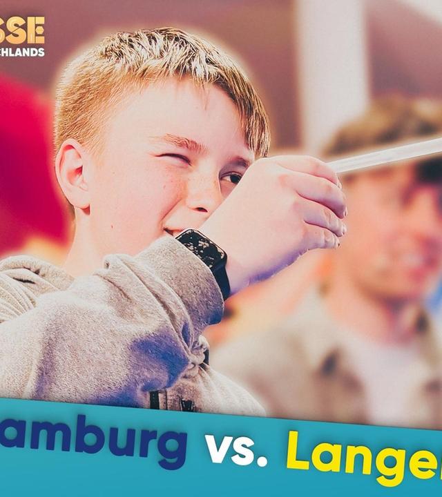 Hamburg gegen Langen