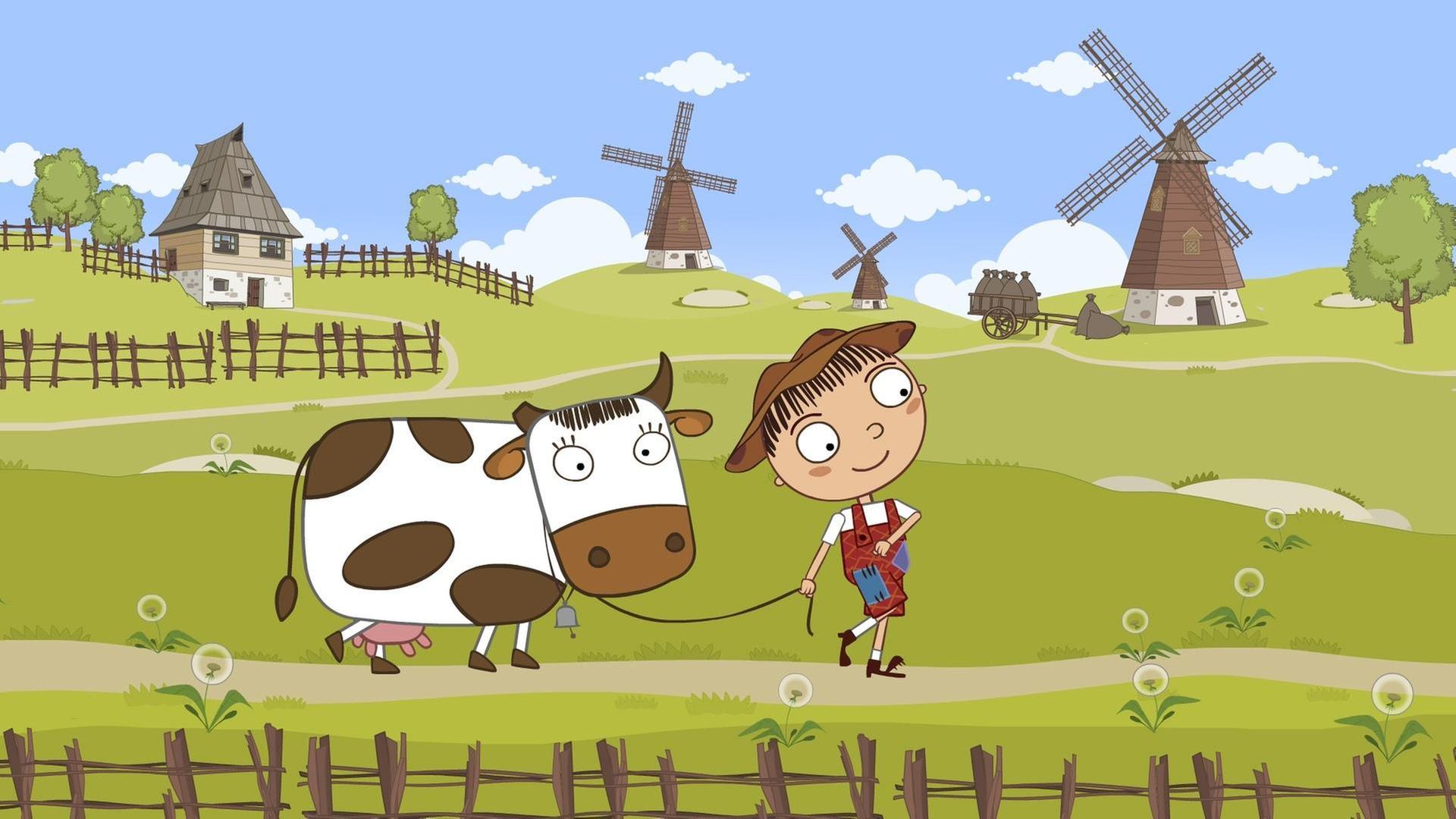 Hans und die Bohnenranke